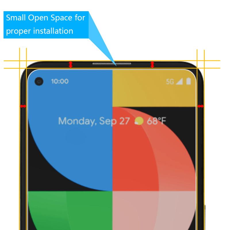 Tempered Glass Screen ProtectorGoogle