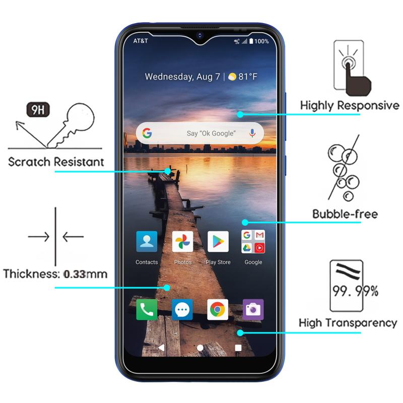 Tempered Glass Screen ProtectorCricket