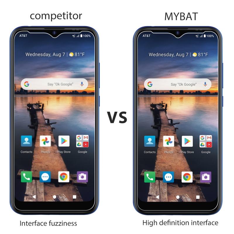 Tempered Glass Screen ProtectorCricket