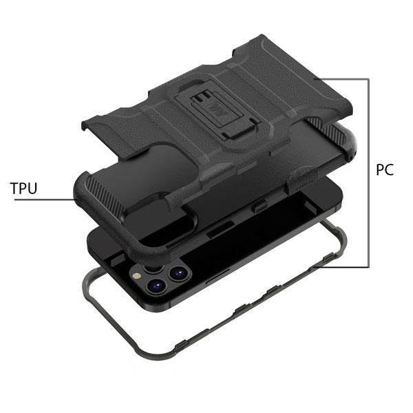 Mybat Pro Storm Tank Series Case For iPhone 12 MiniiPhone 12 Mini