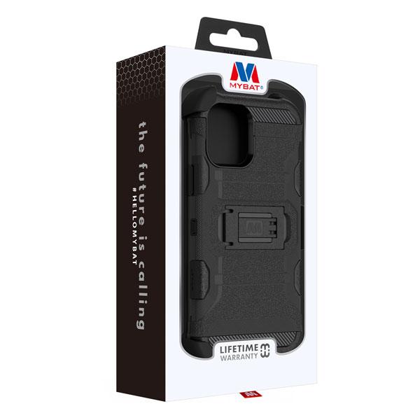 Mybat Pro 3 - In - 1 Storm Tank Series Combo Case For iPhone 12 MiniiPhone 12 Mini
