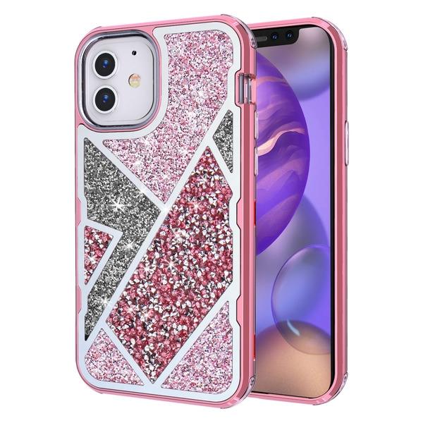 MyBat Pro Tuff Kleer Marble Series Case For iPhone 12 MiniiPhone 12 Mini