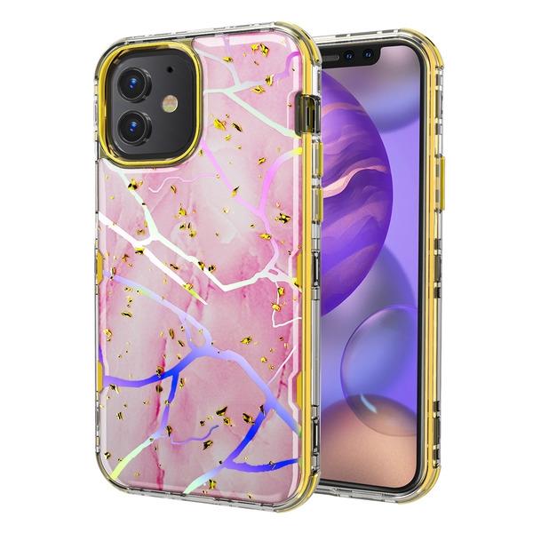 MyBat Pro Tuff Kleer Marble Series Case For iPhone 12 MiniiPhone 12 Mini