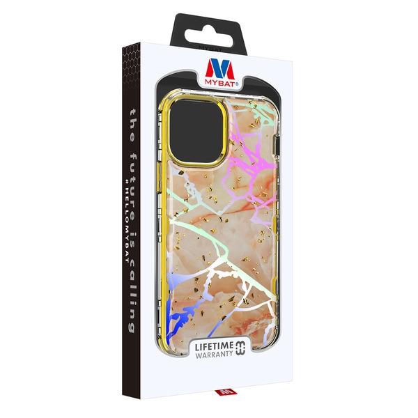 MyBat Pro Tuff Kleer Marble Series Case For iPhone 12 MiniiPhone 12 Mini