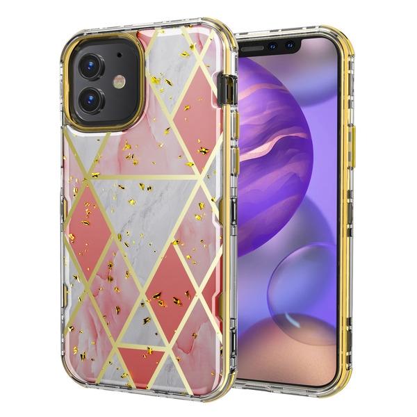 MyBat Pro Tuff Kleer Marble Series Case For iPhone 12 MiniiPhone 12 Mini