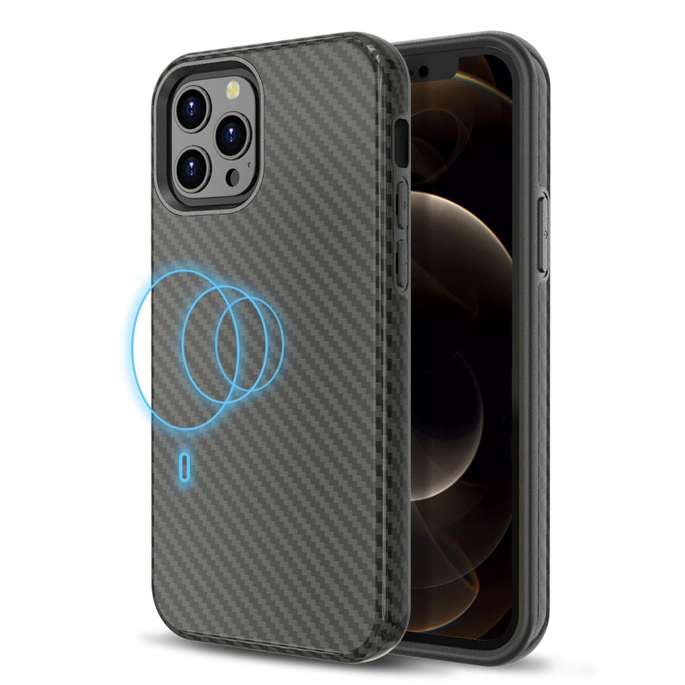 MyBat Pro Fuse Series MagSafe Case For iPhone 12 Pro MaxiPhone 12 Pro Max