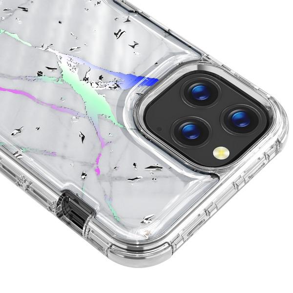MyBat Pro Tuff Kleer Marble Series Case For iPhone 12 Pro MaxiPhone 12 Pro Max
