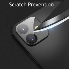 Tempered Glass Camera Lens Screen ProtectoriPhone 12 Mini