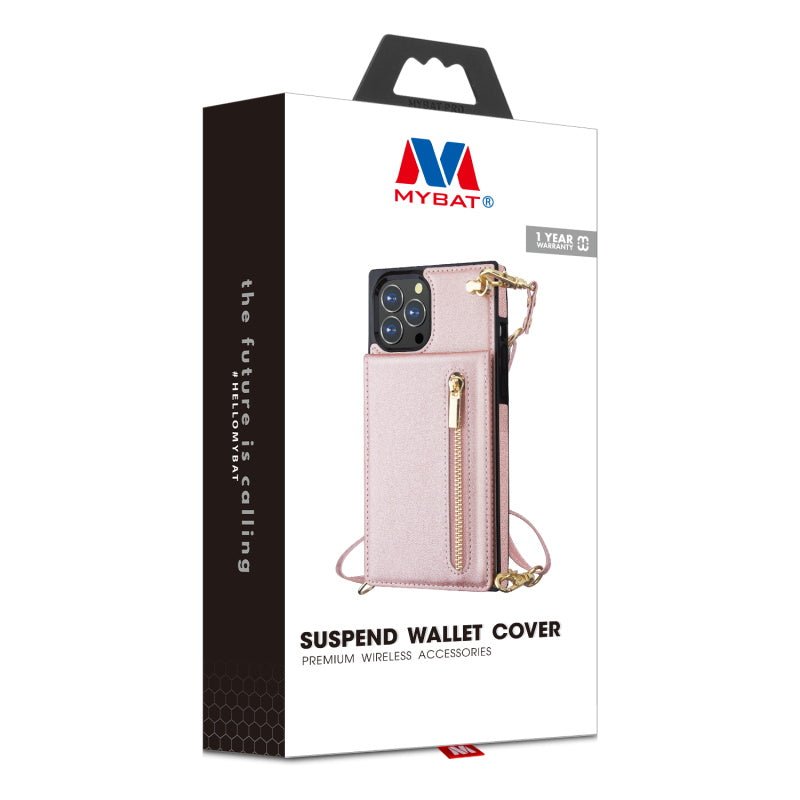 MyBat Prp Suspend Series Wallet Case For iPhone 13 ProiPhone 13 Pro
