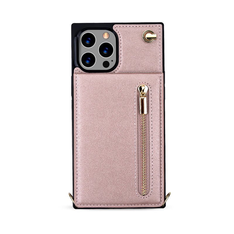 MyBat Prp Suspend Series Wallet Case For iPhone 13 ProiPhone 13 Pro