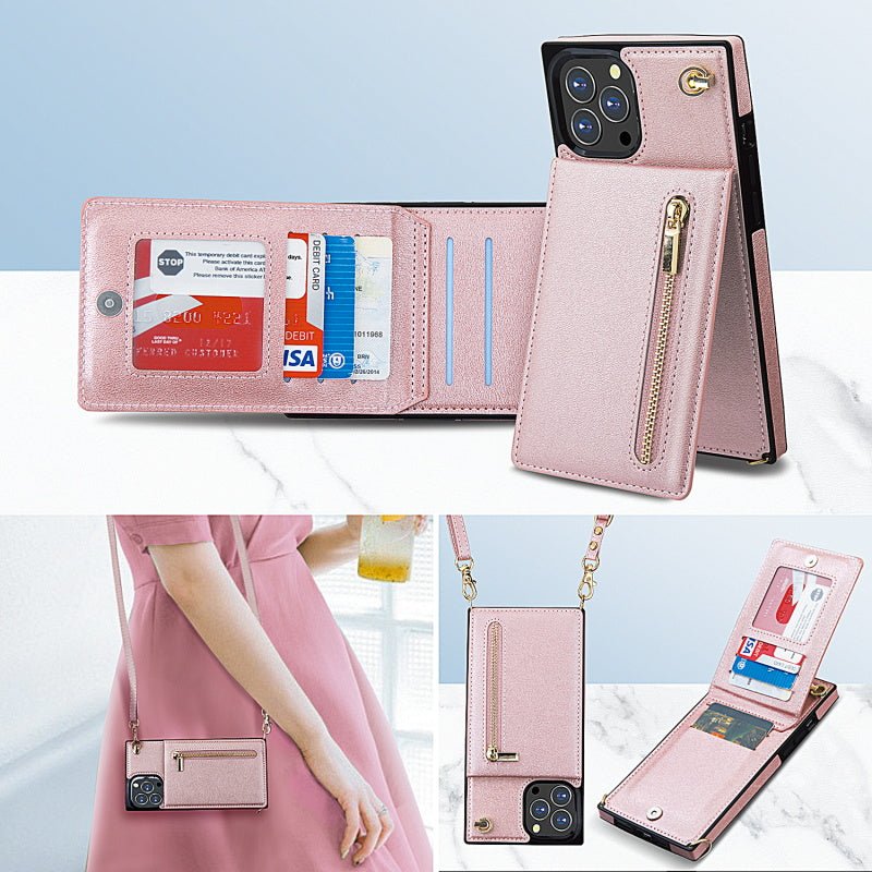 MyBat Prp Suspend Series Wallet Case For iPhone 13 ProiPhone 13 Pro