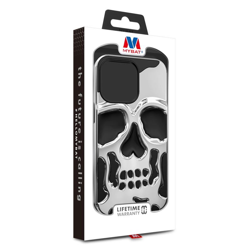 MyBat Pro Skullcap Series Case For iPhone 13 ProiPhone 13 Pro