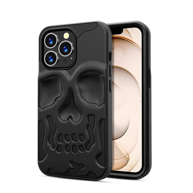MyBat Pro Skullcap Series Case For iPhone 13 ProiPhone 13 Pro