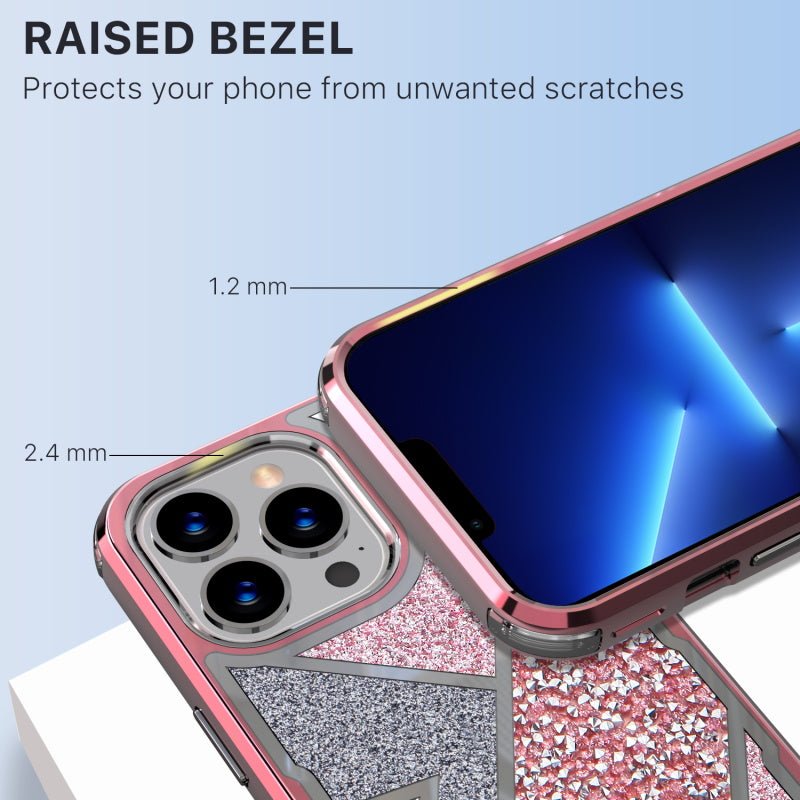 Tuff Kleer Rhinestone Series Case