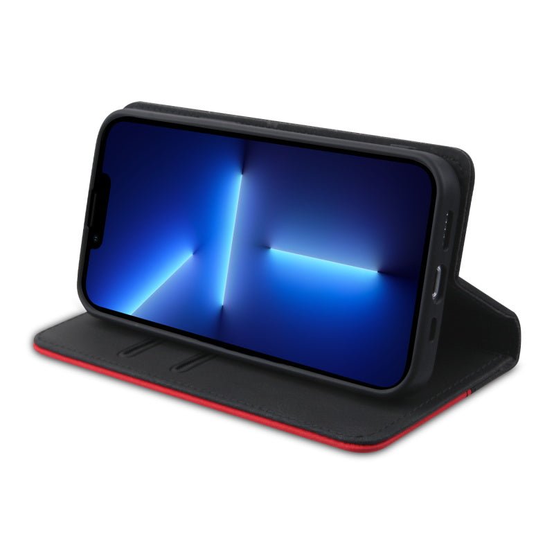 MyBat Pro MyJacket Splicing Series Wallet Case For iPhone 13 Pro MaxiPhone 13 Pro Max