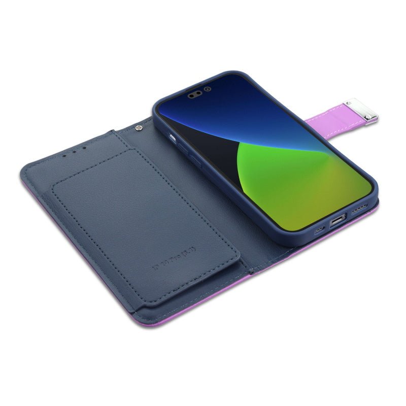 MyBat Pro MyJacket Xtra Series Wallet Case For iPhone 14 Pro MaxiPhone 14 Pro Max