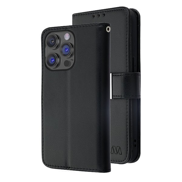 iPhone 14 Pro Wallet Case + RFID Blocking - MyJacket Xtra – MyBat Pro