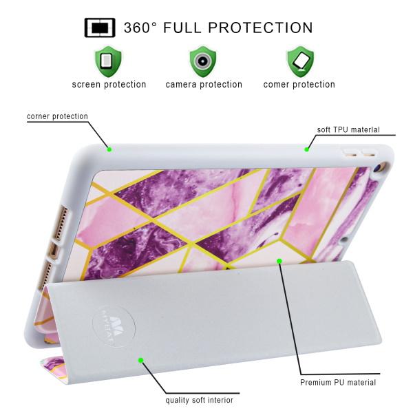 MyJacket Bravado Series Tablet iPad Mini 5 2019 / iPad Mini 4 CaseiPad Mini 5 2019 / iPad Mini 4