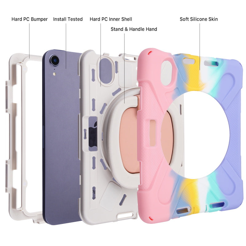 Mybat Pro EZ Venture Series Tablet Case For iPad Mini 6 2021iPad Mini 6 2021