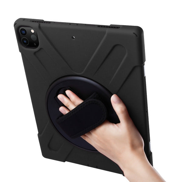 Mybat Pro TurnTablet Xtra Grip Series Tablet Case For iPad Pro 12.9 2021 / 2020 / 2018iPad Pro 12.9 2021 / 2020 / 2018