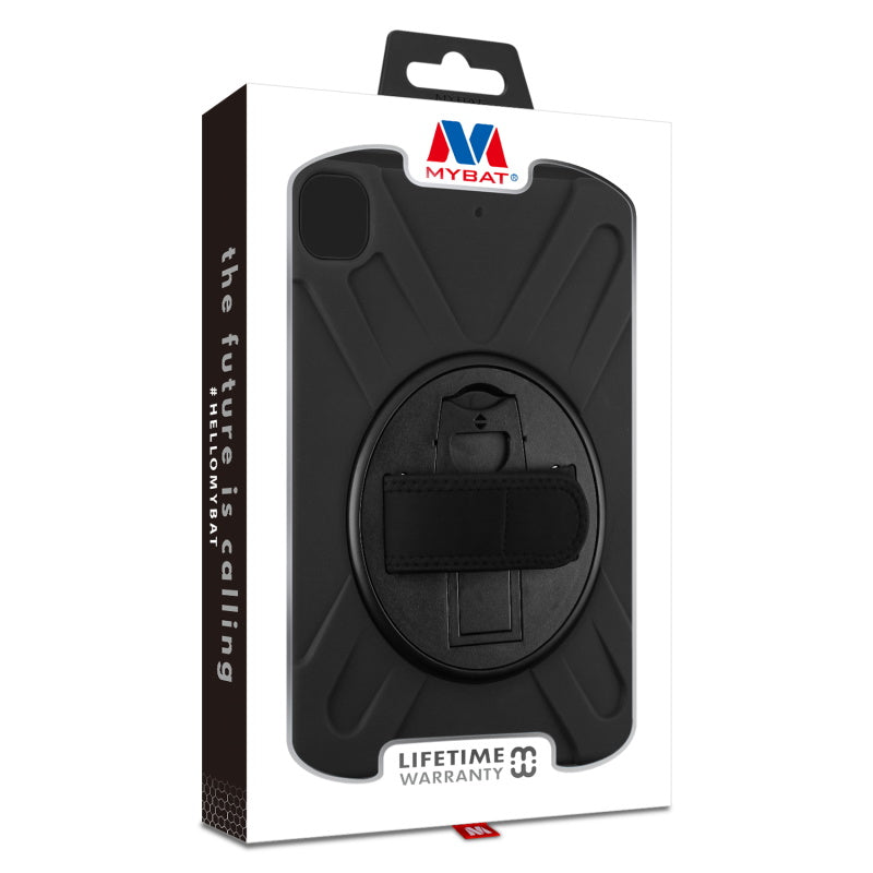 Mybat Pro TurnTablet Xtra Grip Series Tablet Case For iPad Pro 12.9 2021 / 2020 / 2018iPad Pro 12.9 2021 / 2020 / 2018