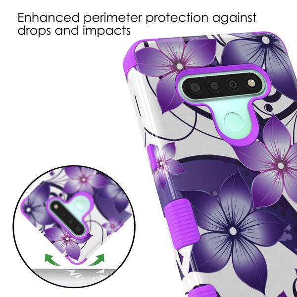 orange phone cases TAURI for iPhone 17 Pro Max Case, Full Camera Protection with Screen P