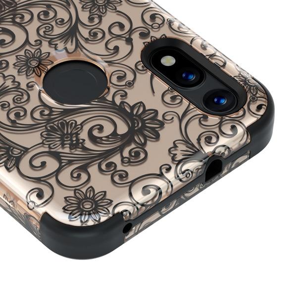 MyBat Pro Tuff Series Case For Moto E7 2020 / E 2020Moto E7 2020 / E 2020