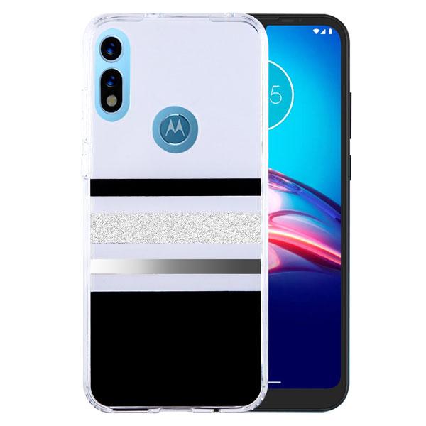 MyBat Pro Fusion Series Case For Moto E7 2020 / E 2020Moto E7 2020 / E 2020