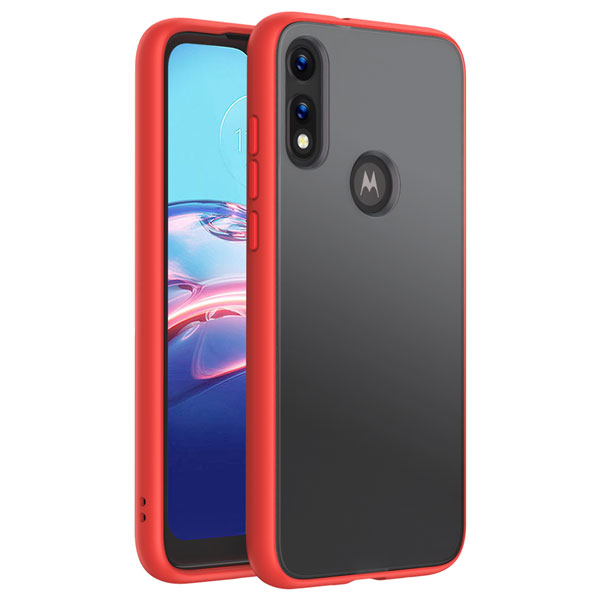 Frost Series CaseMoto E7 2020 / Moto E 2020