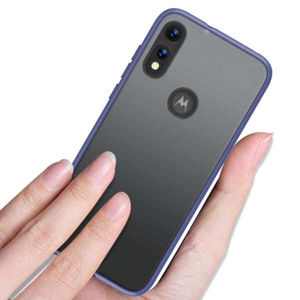 Frost Series CaseMoto E7 2020 / Moto E 2020