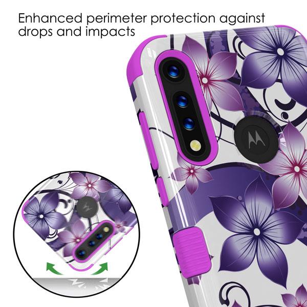 MyBat Pro Tuff Series Case For Moto G FastMoto G Fast