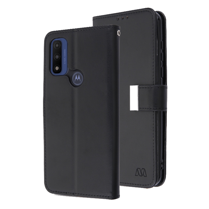 MyBat Pro MyJacket Xtra Series Wallet Case For Moto G Power 2022 / G PureMoto G Power 2022 / G Pure
