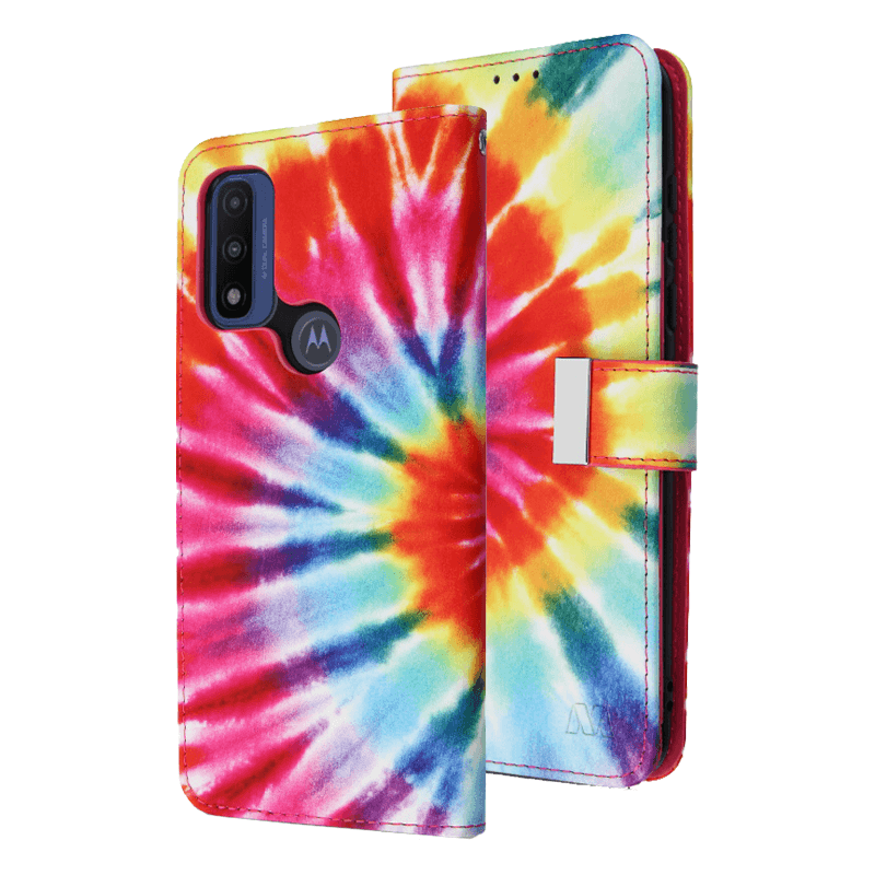 MyBat Pro MyJacket Xtra Series Wallet Case For Moto G Power 2022 / G PureMoto G Power 2022 / G Pure