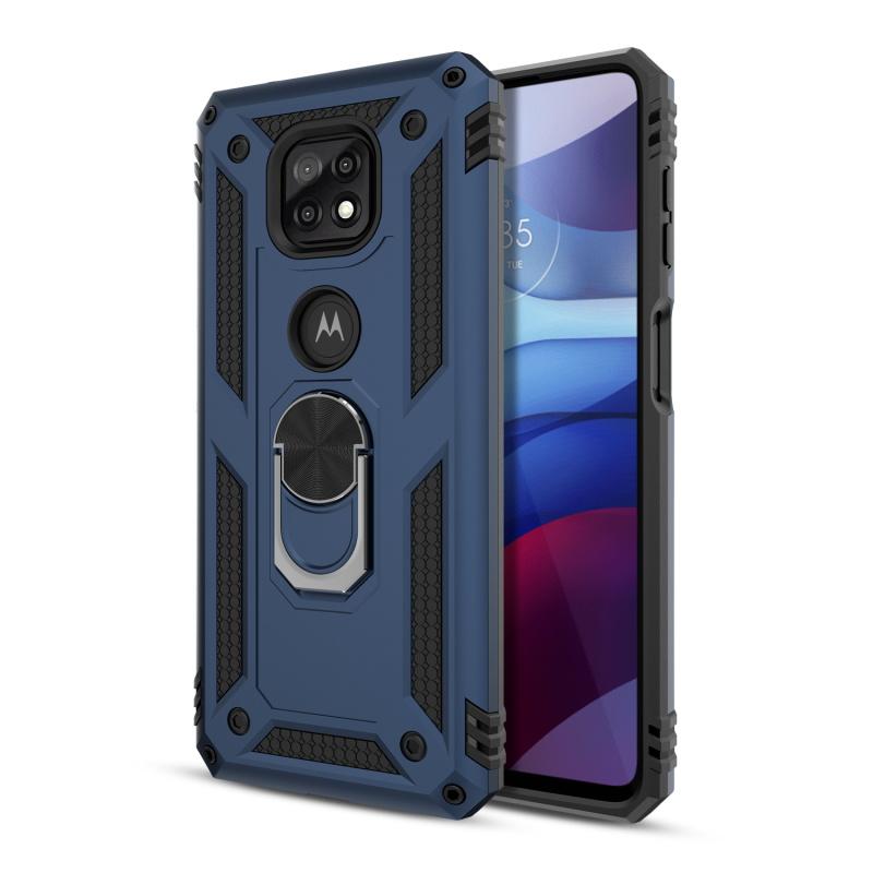 MyBat Anti-Drop Series Case with Ring Stand for Motorola Moto G Power  (2021)