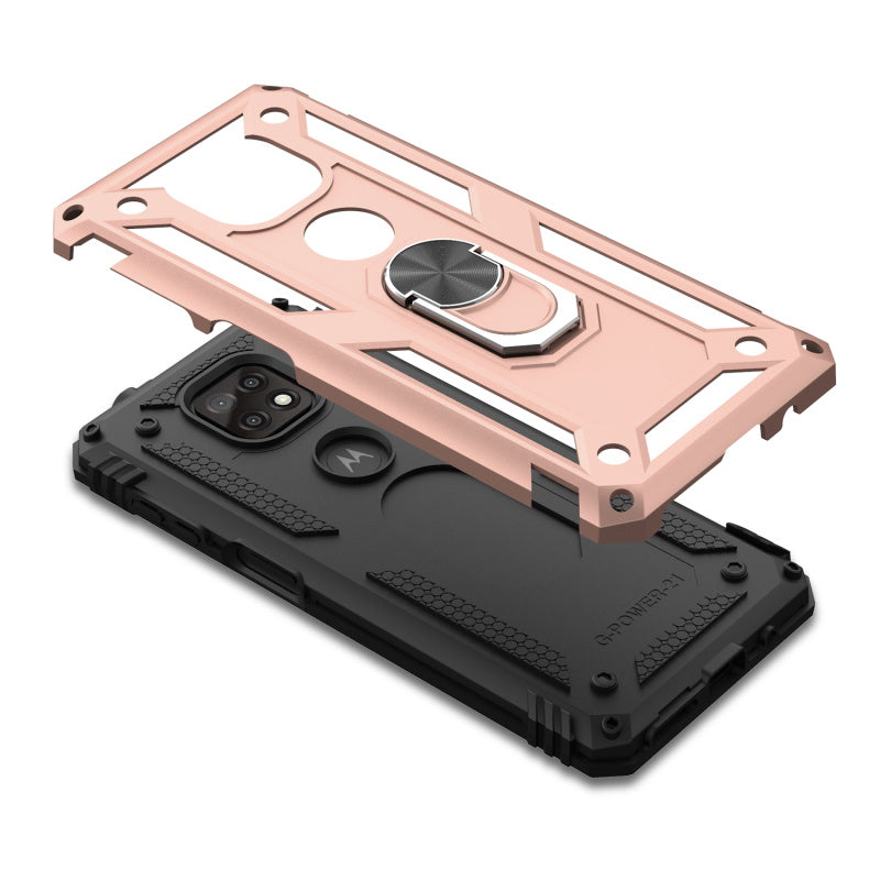 Mybat Pro Anti - Drop Series Case For Moto G Power 2021Moto G Power 2021