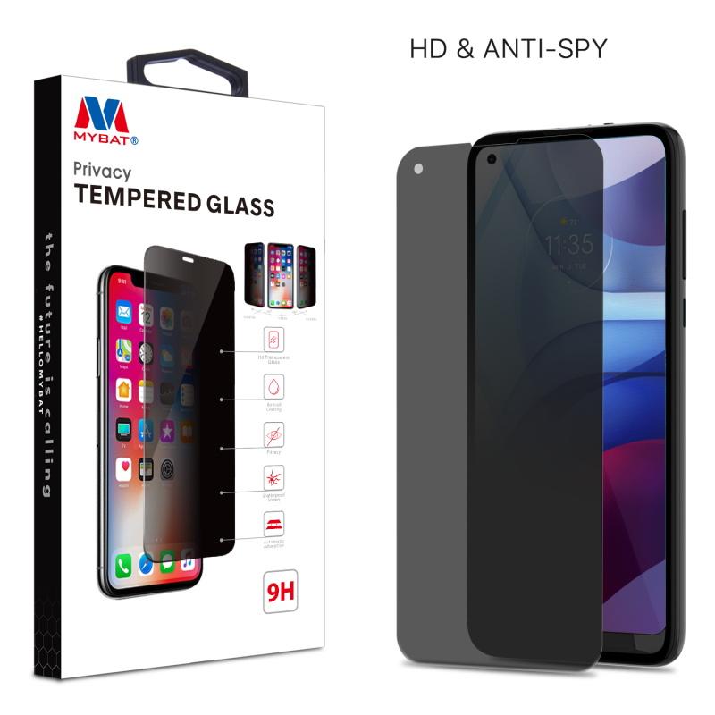 Privacy Tempered Glass Screen ProtectorMoto G Power 2021