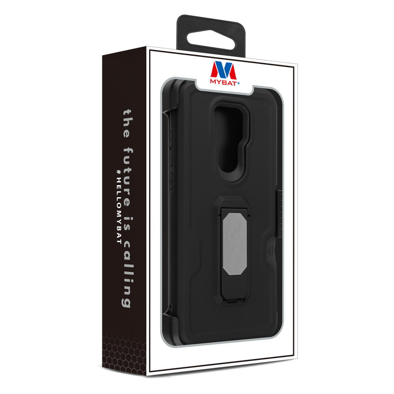 Mybat Pro Grip Combo Series Case For Moto G Play 2021Moto G Play 2021
