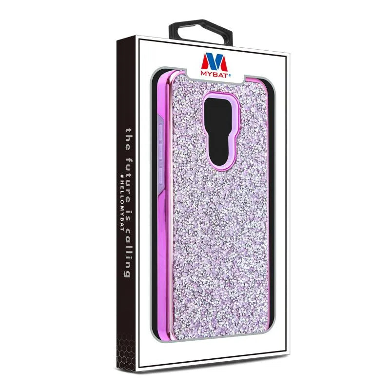 MyBat Pro Encrusted Rhinestone Series Case For Moto G Play 2021Moto G Play 2021