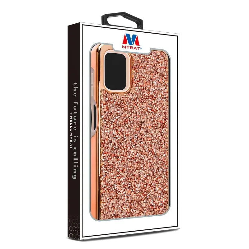 MyBat Pro Encrusted Rhinestone Series Case For Moto G Stylus 2021Moto G Stylus 2021