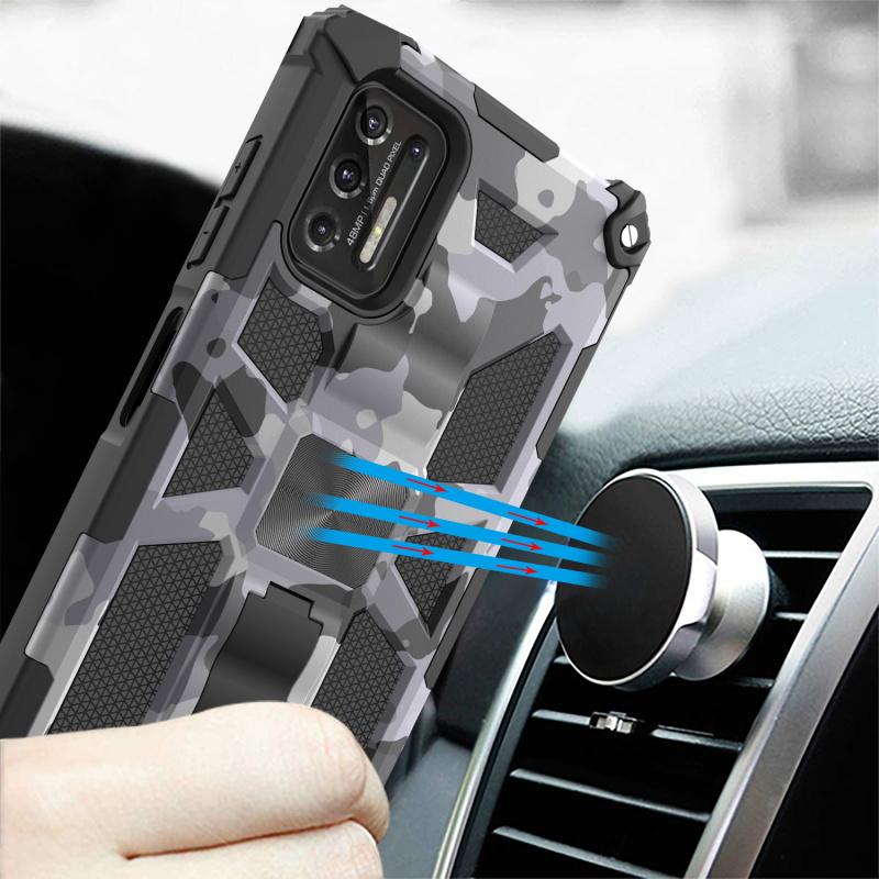 MyBat Pro Sturdy Series Case For Moto G Stylus 2021Moto G Stylus 2021