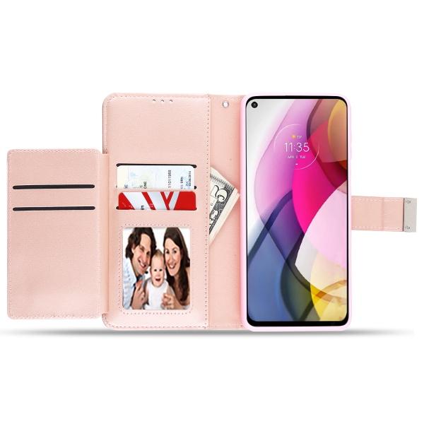 MyBat Pro MyJacket Xtra Series Wallet Case For Moto G Stylus 2021Moto G Stylus 2021