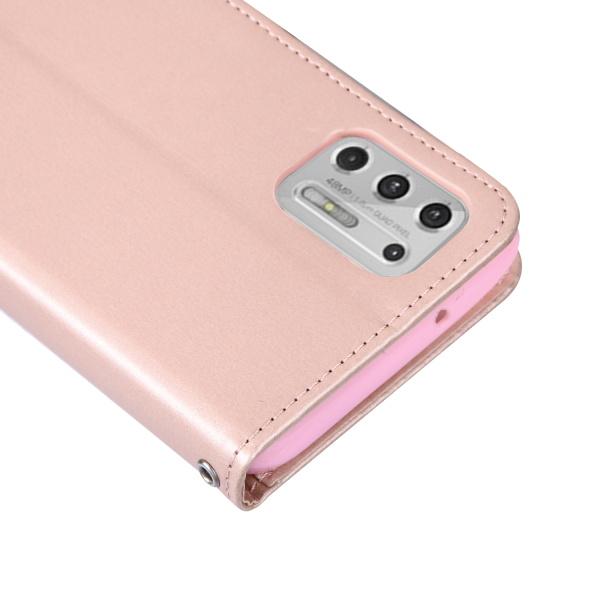 MyBat Pro MyJacket Xtra Series Wallet Case For Moto G Stylus 2021Moto G Stylus 2021