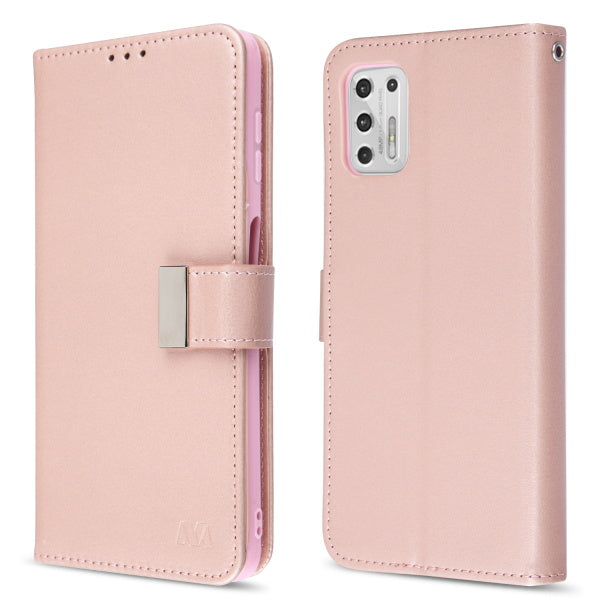 MyBat Pro MyJacket Xtra Series Wallet Case For Moto G Stylus 2021Moto G Stylus 2021