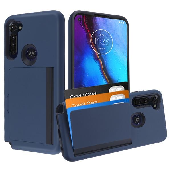 MyBat Pro Poket Series Case For Moto G Stylus 2020Moto G Stylus 2020