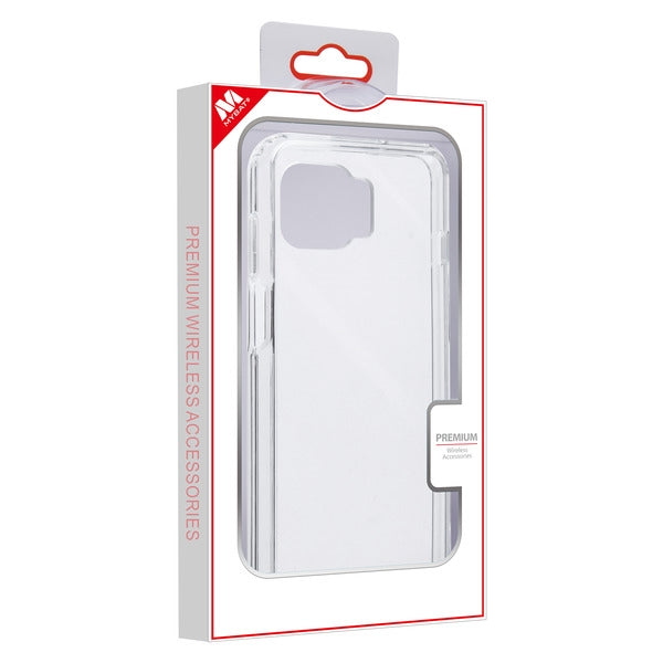 MyBat Pro Gummy Series Case For Moto One 5GMoto One 5G