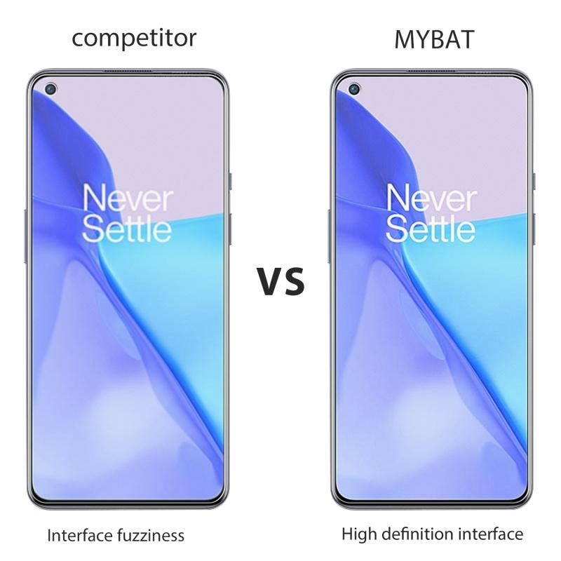 Tempered Glass Screen ProtectorOnePlus 9