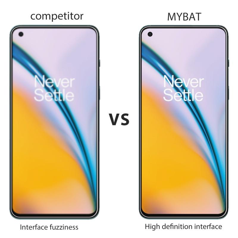 Tempered Glass Screen ProtectorOnePlus