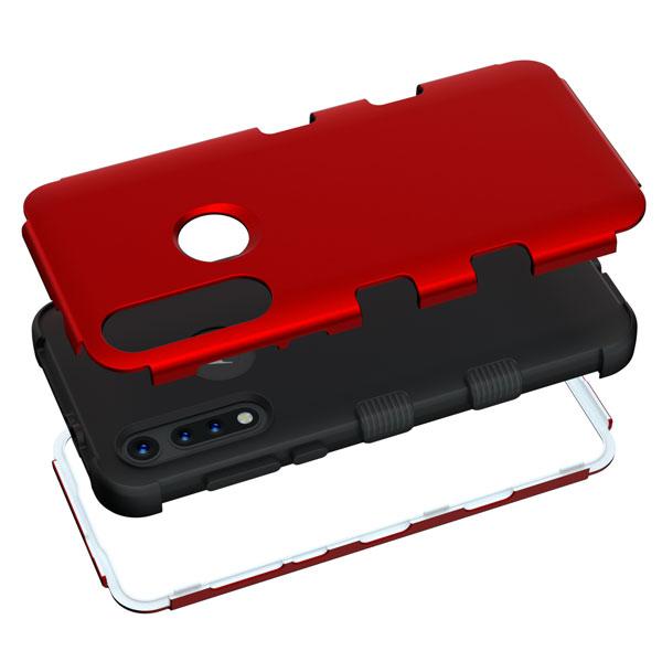 MyBat Pro Tuff Series Case For Moto G Stylus 2020Moto G Stylus 2020