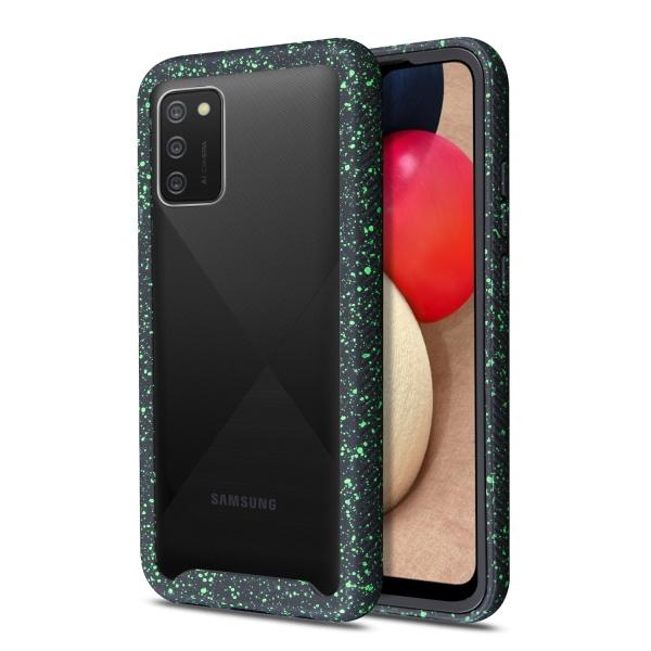 Mybat Pro Splash Series Case For Galaxy A02sGalaxy A02s