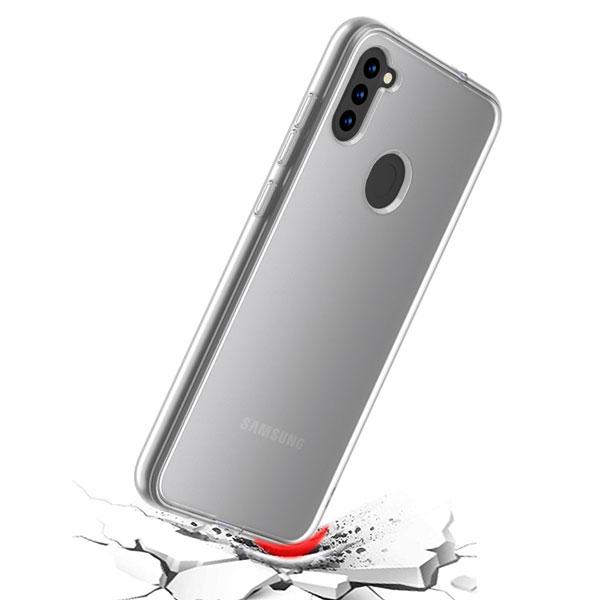 Frost Series CaseGalaxy A11